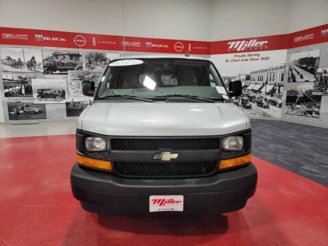 2017 Chevrolet Express LS 2500