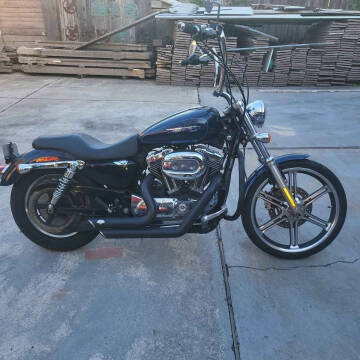 2009 Harley-Davidson SPORTSTER 1200 for sale at HOUSTON MOTORS in Stafford TX