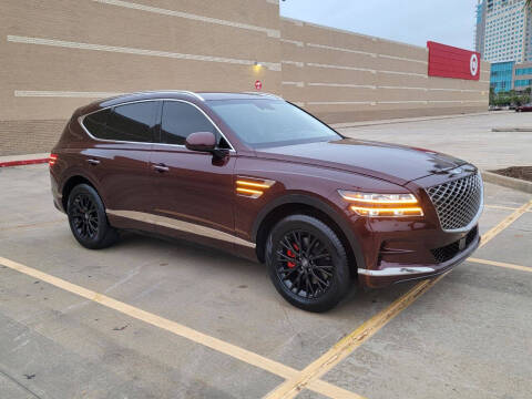 2021 Genesis GV80 2.5T