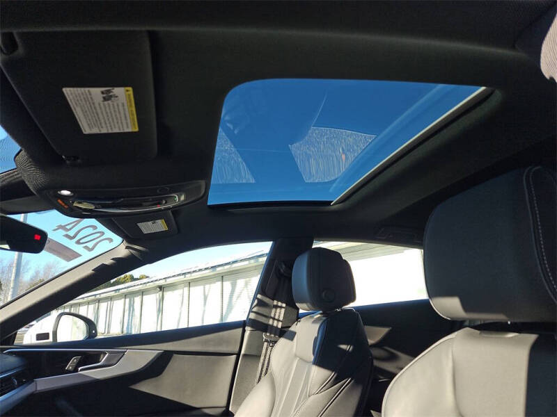 2024 Audi A5 Sportback quattro S line Premium 45 TFSI