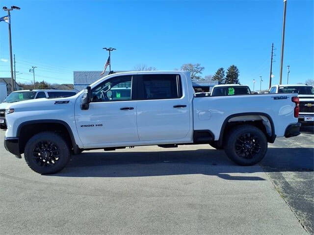 2026 Chevrolet Silverado 2500HD