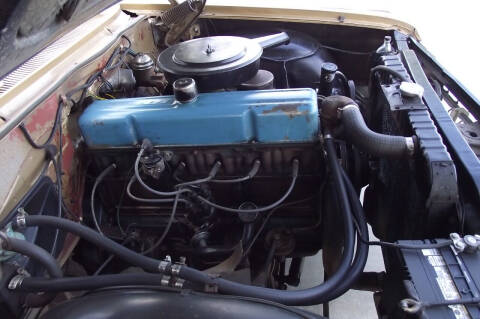 1962 Chevrolet Impala