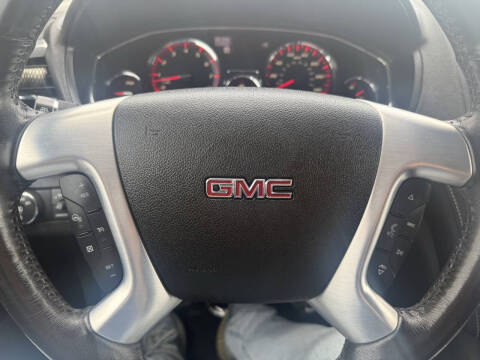 2017 GMC Acadia Limited