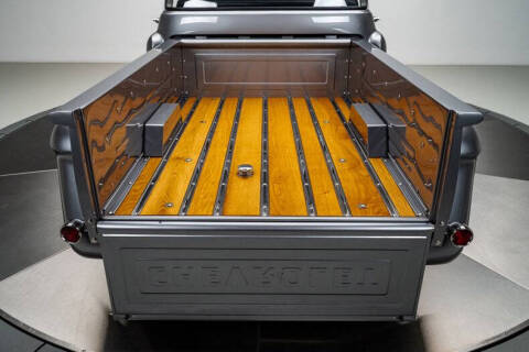 1958 Chevrolet Apache