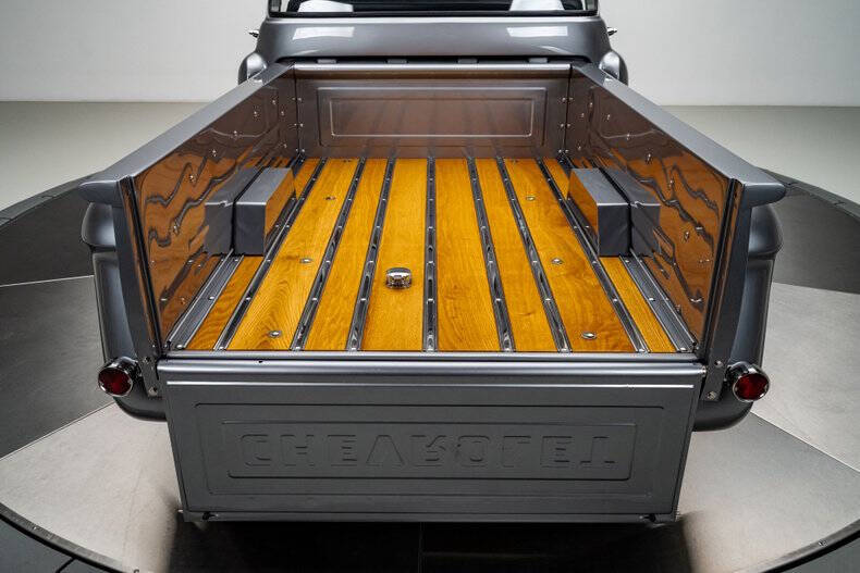 1958 Chevrolet Apache