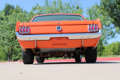 1965 Ford Mustang