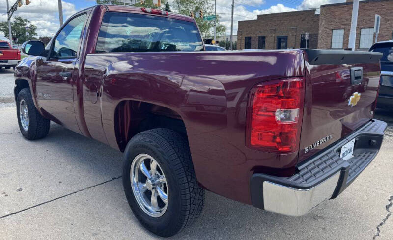 2013 Chevrolet Silverado 1500