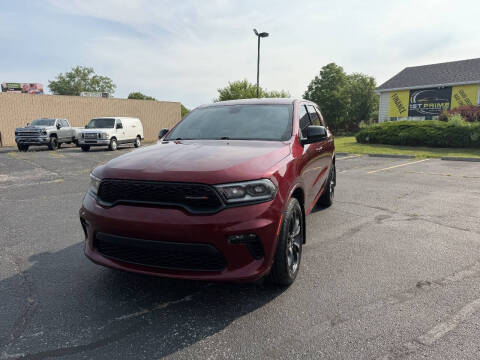 2021 Dodge Durango