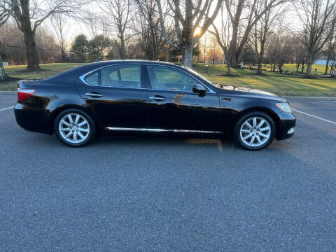 2007 Lexus LS 460