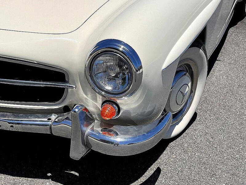 1961 Mercedes-Benz 190-Class