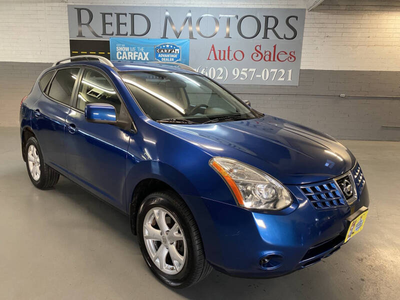 2008 Nissan Rogue SL