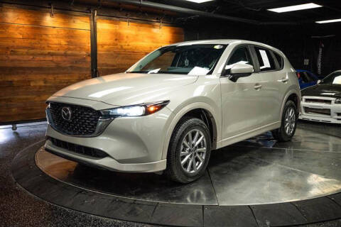 2024 Mazda CX-5 2.5 S Select