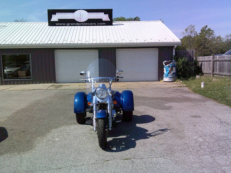 2022 Harley-Davidson FLRT