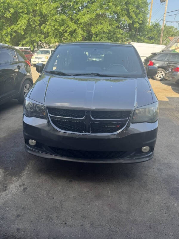2015 Dodge Grand Caravan SXT