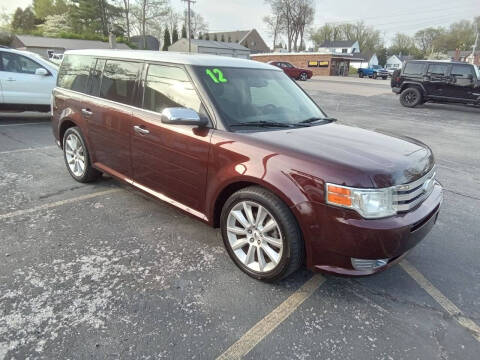 2012 Ford Flex Limited