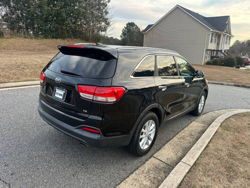 2017 Kia Sorento LX V6