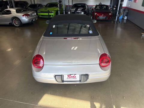 2004 Ford Thunderbird Deluxe