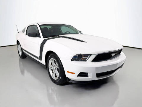 2011 Ford Mustang V6
