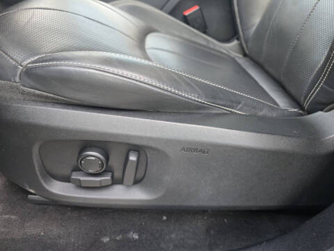 2017 Land Rover Range Rover Evoque HSE