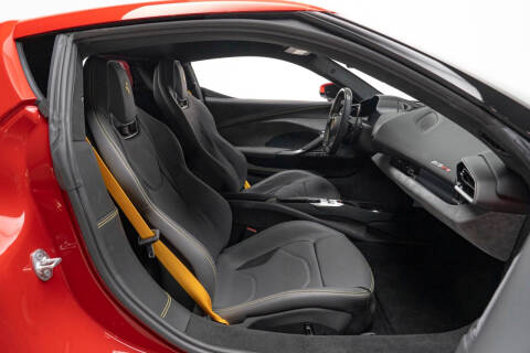 2023 Ferrari 296 GTB