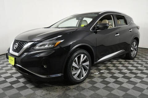 2019 Nissan Murano for sale at Danhof Motors in Manhattan MT