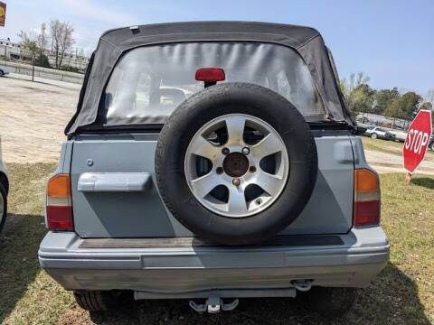 1995 Suzuki Sidekick JX