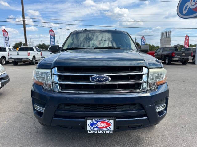 2017 Ford Expedition XLT