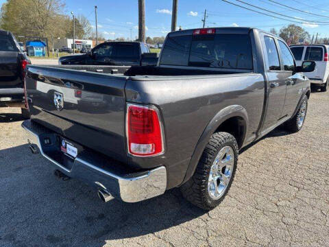 2017 RAM 1500 Laramie