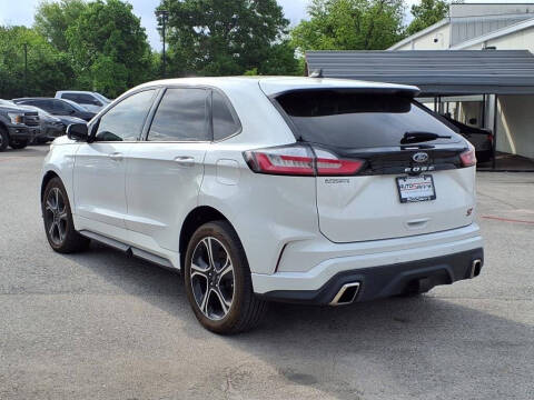 2023 Ford Edge ST