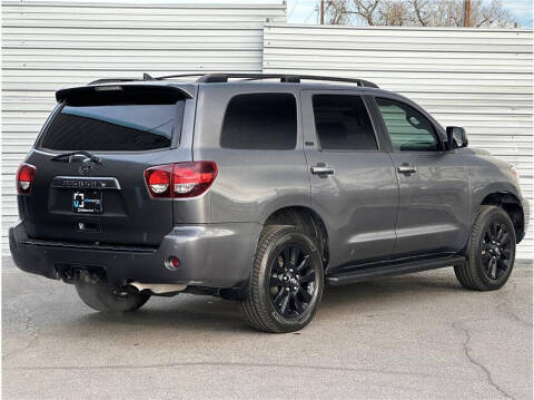 2018 Toyota Sequoia