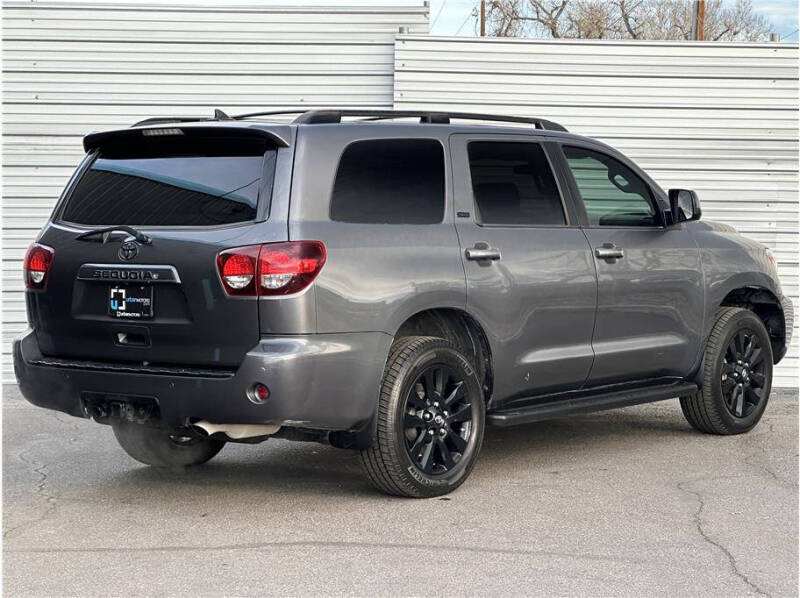2018 Toyota Sequoia