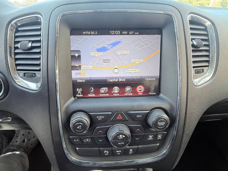 2015 Dodge Durango Limited