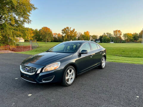 2012 Volvo S60 for sale at Pak Auto Corp in Schenectady NY