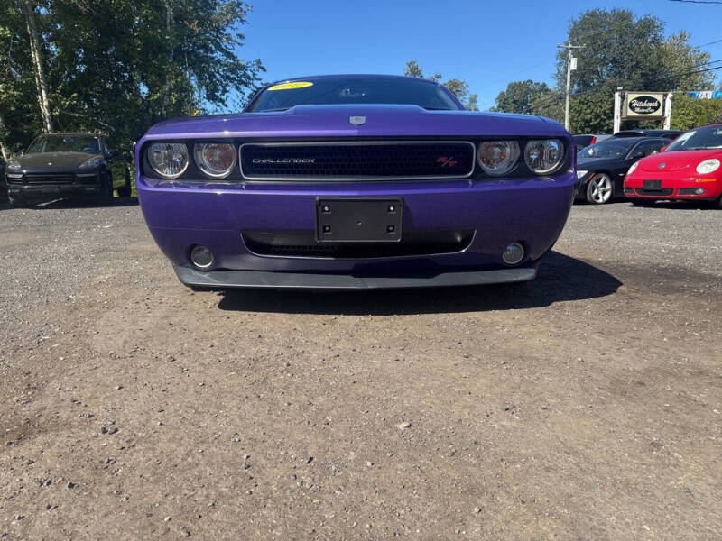2010 Dodge Challenger R/T