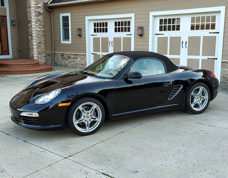 2010 Porsche Boxster