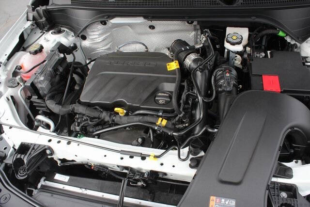 2025 Buick Envista Preferred