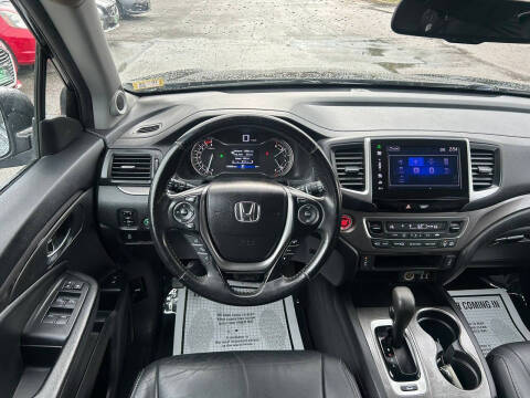 2016 Honda Pilot EX-L