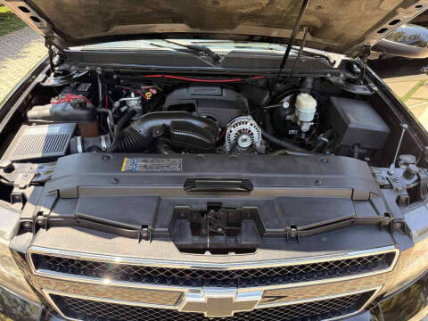 2008 Chevrolet Avalanche