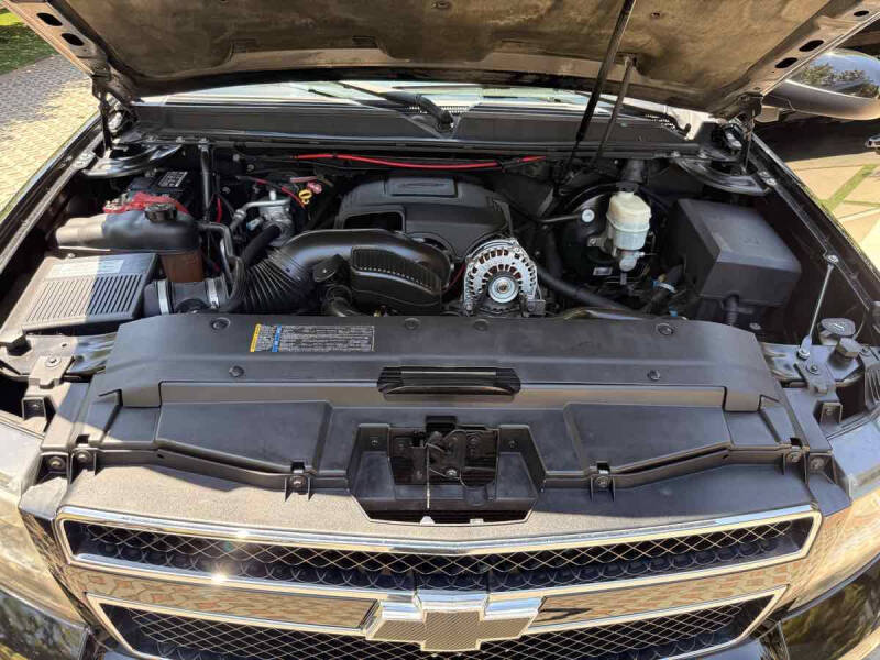 2008 Chevrolet Avalanche
