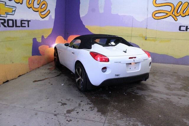2007 Pontiac Solstice