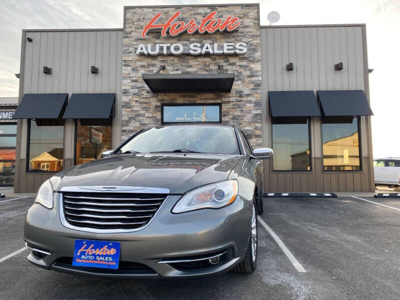 2013 Chrysler 200 Limited