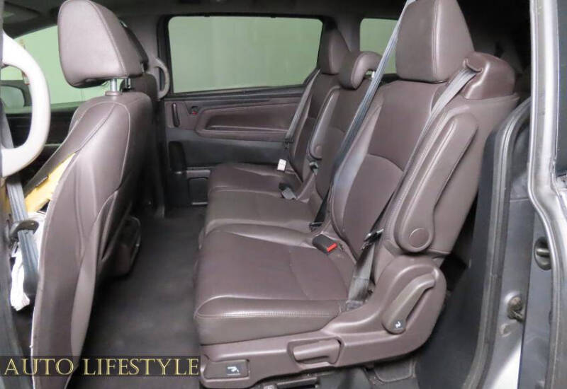 2020 Honda Odyssey EX-L