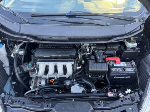 2011 Honda Fit Sport