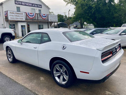2020 Dodge Challenger SXT