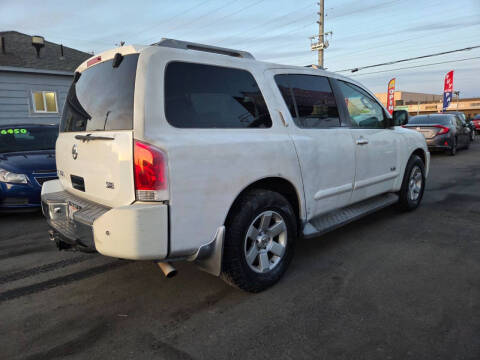 2006 Nissan Armada