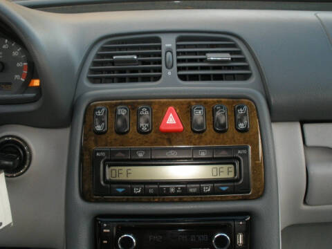 2003 Mercedes-Benz CLK CLK 430