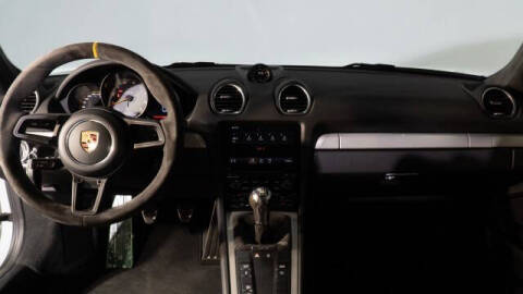 2020 Porsche 718 Cayman GT4