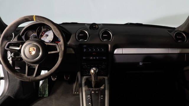 2020 Porsche 718 Cayman GT4