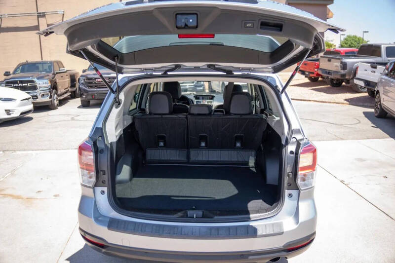 2017 Subaru Forester 2.5i Limited