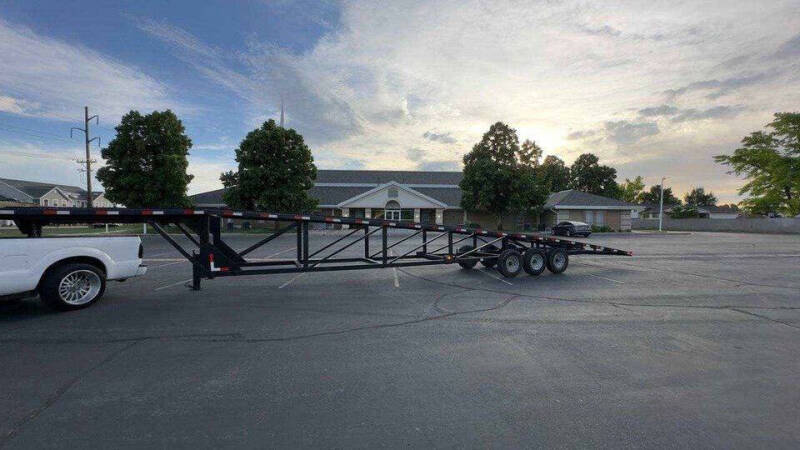 2020 Kaufman Car hauler